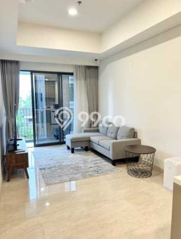 FOR SALE Hunian Apartemen High-Class di Cilandak dengan 1 Kamar Tidur & Luas 58m2 FOR SALE Hunian Apartemen High-Class di Cilandak dengan 1 Kamar Tidur & Luas 58m2