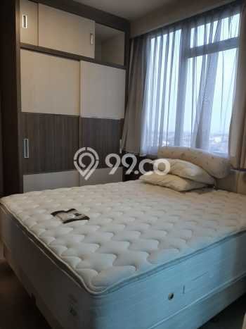 Siap Huni Apartemen di Jakarta Pusat 2 Kamar & 1 Kamar Mandi, Luas 70m2 Siap Huni Apartemen di Jakarta Pusat 2 Kamar & 1 Kamar Mandi, Luas 70m2