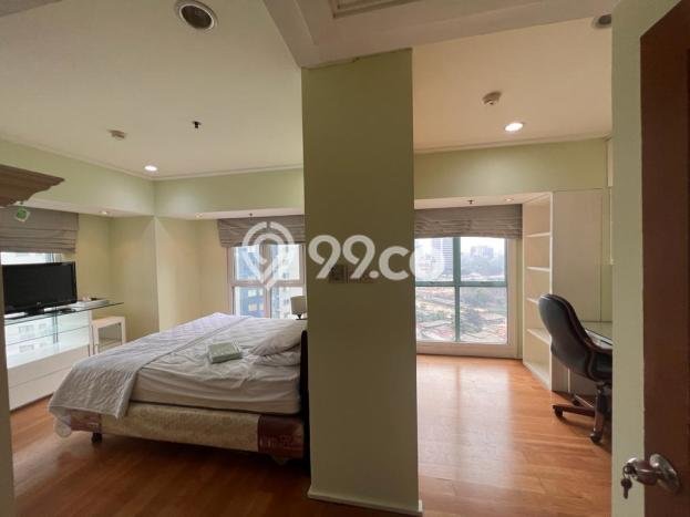 Apartemen Disewa Terjangkau 2 KT / 2 KM di Tanah Abang, Jakarta Pusat Apartemen Disewa Terjangkau 2 KT / 2 KM di Tanah Abang, Jakarta Pusat