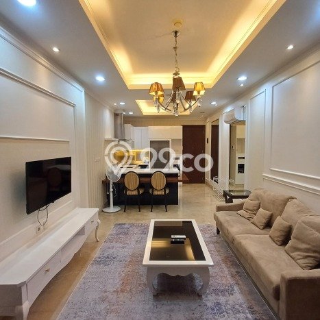 Apartemen Siap Pakai 1 Kamar dengan Harga Hemat di Area Kebayoran Baru, Jakarta Selatan Apartemen Siap Pakai 1 Kamar dengan Harga Hemat di Area Kebayoran Baru, Jakarta Selatan