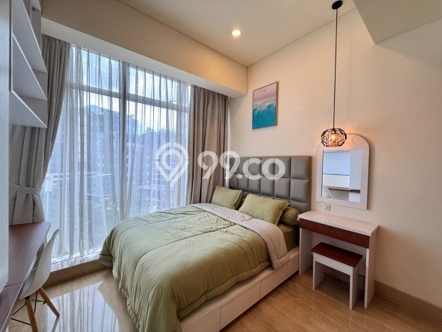 Apartemen Luxury Dijual di Jakarta Selatan Lokasi Strategis Punya 3 Kamar Tidur Apartemen Luxury Dijual di Jakarta Selatan Lokasi Strategis Punya 3 Kamar Tidur
