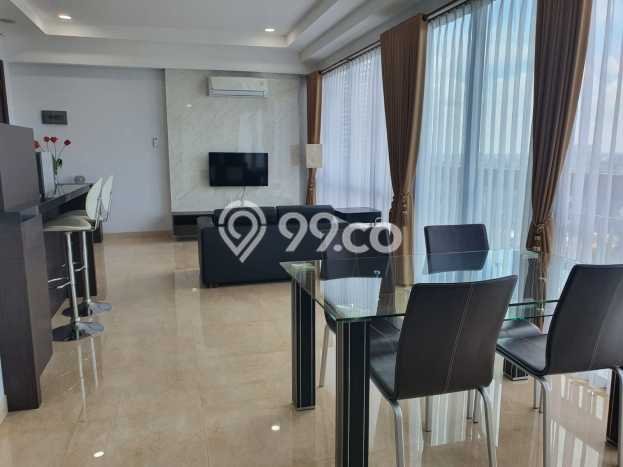 Apartemen Harga Murah dengan 1 BR & 1 KM di Mampang Prapatan Jakarta Selatan Apartemen Harga Murah dengan 1 BR & 1 KM di Mampang Prapatan Jakarta Selatan