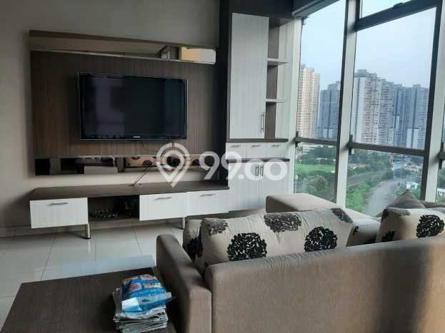 Siap Huni Apartemen di Jakarta Pusat 2 Kamar & 1 Kamar Mandi, Luas 70m2 Siap Huni Apartemen di Jakarta Pusat 2 Kamar & 1 Kamar Mandi, Luas 70m2
