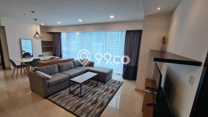 Apartemen Strategis 155m2 di Kuningan Jakarta Selatan 3 KT Apartemen Strategis 155m2 di Kuningan Jakarta Selatan 3 KT