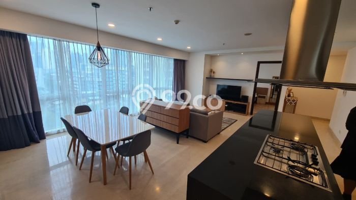 Apartemen Strategis 155m2 di Kuningan Jakarta Selatan 3 KT Apartemen Strategis 155m2 di Kuningan Jakarta Selatan 3 KT