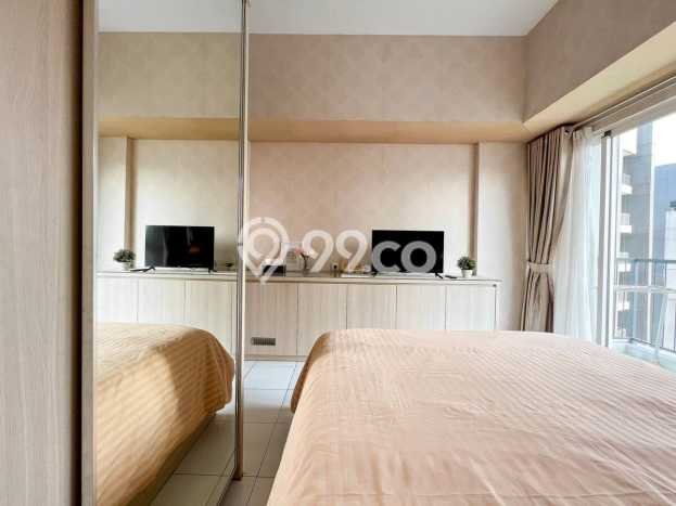 Sewa Sekarang Apartemen Strategis 0 KT, 1 KM di Kawasan BSD Sewa Sekarang Apartemen Strategis 0 KT, 1 KM di Kawasan BSD