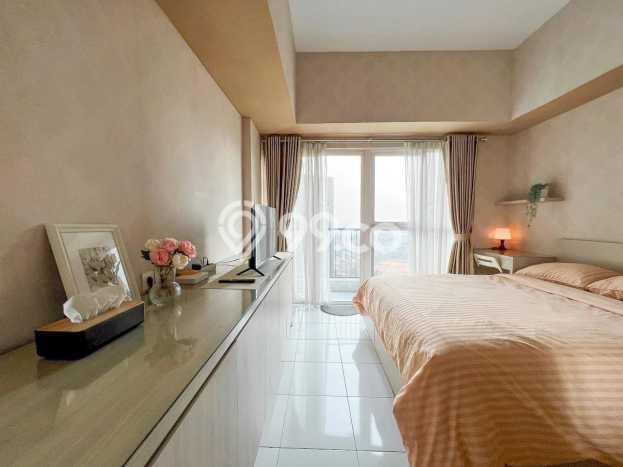 Sewa Sekarang Apartemen Strategis 0 KT, 1 KM di Kawasan BSD Sewa Sekarang Apartemen Strategis 0 KT, 1 KM di Kawasan BSD