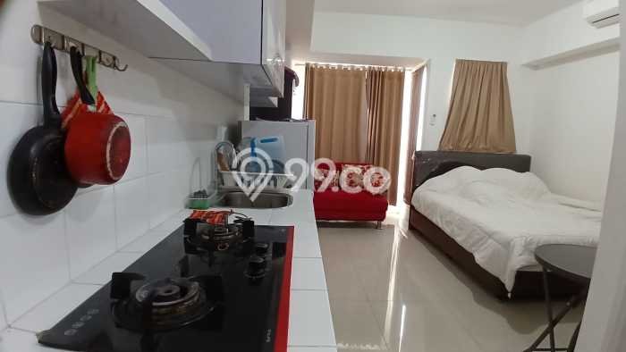 Apartemen Strategis Kawasan Graha Raya, Luas 23m², 0 KT Apartemen Strategis Kawasan Graha Raya, Luas 23m², 0 KT
