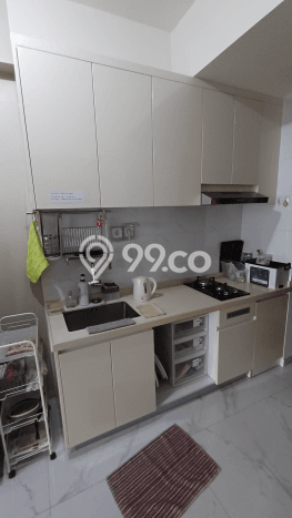 Apartemen Kawasan BSD City, 1 KM, Luas 48m² Apartemen Kawasan BSD City, 1 KM, Luas 48m²