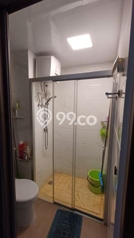 Apartemen Kawasan BSD City, 1 KM, Luas 48m² Apartemen Kawasan BSD City, 1 KM, Luas 48m²