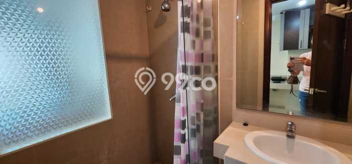 Ada Kamar Apartemen Murah Disewa di Karawaci, Tangerang 1 BR Ada Kamar Apartemen Murah Disewa di Karawaci, Tangerang 1 BR