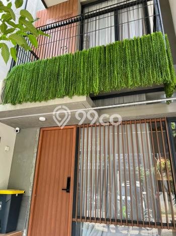 Rumah Disewakan Tangerang LT 48m2 LB 88m2 Kawasan BSD Rumah Disewakan Tangerang LT 48m2 LB 88m2 Kawasan BSD