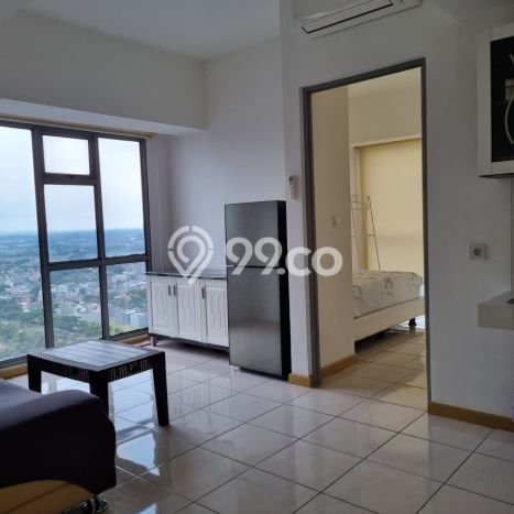 Hunian Apartemen Budget Friendly di Tangerang dengan 1 Kamar Tidur, 1 Kamar Mandi Hunian Apartemen Budget Friendly di Tangerang dengan 1 Kamar Tidur, 1 Kamar Mandi