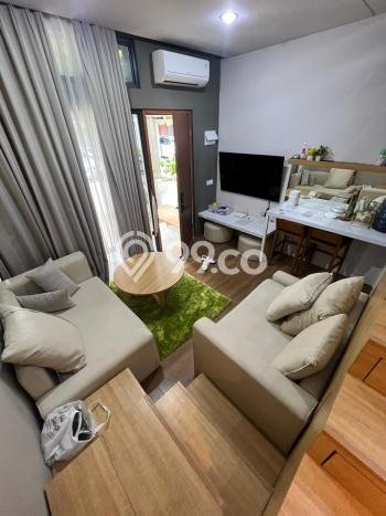 Rumah Disewakan Tangerang LT 48m2 LB 88m2 Kawasan BSD Rumah Disewakan Tangerang LT 48m2 LB 88m2 Kawasan BSD