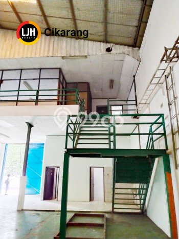 Paling Dicari! Gudang Dijual di Jababeka Harga Kompetitif Paling Dicari! Gudang Dijual di Jababeka Harga Kompetitif