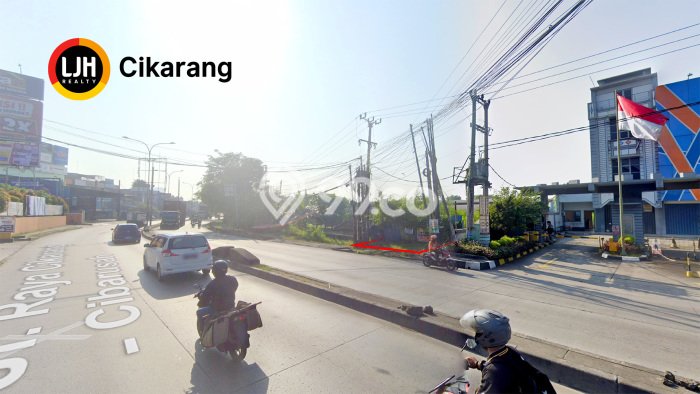 Lahan Kosong Dijual di Cikarang Selatan, Bekasi, Luas 11287m2 Area Strategis Lahan Kosong Dijual di Cikarang Selatan, Bekasi, Luas 11287m2 Area Strategis