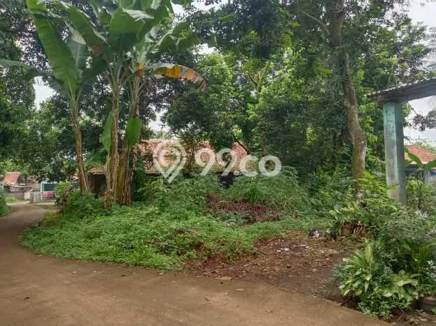 Lahan Kosong Dijual di Bogor dengan Area 514m2 Lahan Kosong Dijual di Bogor dengan Area 514m2