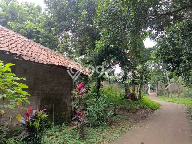 Lahan Kosong Dijual di Bogor dengan Area 514m2 Lahan Kosong Dijual di Bogor dengan Area 514m2