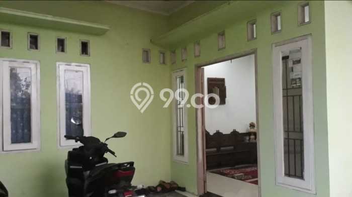 Rumah Minimalis 3 KT di Bojongsari Bogor Unfurnished Rumah Minimalis 3 KT di Bojongsari Bogor Unfurnished