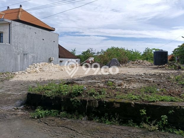Tanah Siap Bangun Dijual di Badung Punya Luas 500m2 Tanah Siap Bangun Dijual di Badung Punya Luas 500m2