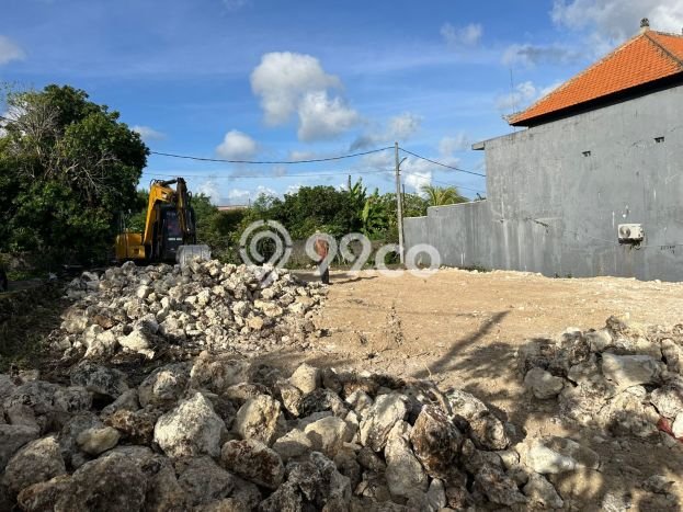 Tanah Siap Bangun Dijual di Badung Punya Luas 500m2 Tanah Siap Bangun Dijual di Badung Punya Luas 500m2