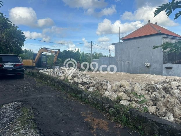 Tanah Siap Bangun Dijual di Badung Punya Luas 500m2 Tanah Siap Bangun Dijual di Badung Punya Luas 500m2