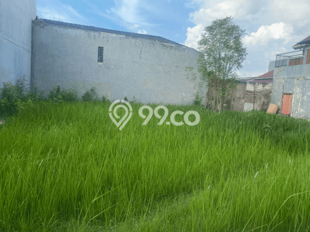 Dijual Tanah di Bekasi, Luas 175m2 SHM Dijual Tanah di Bekasi, Luas 175m2 SHM