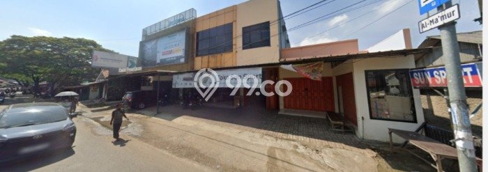 Ruko Strategis Kawasan Cikarang, Luas 150m², Lokasi Jalan Utama Ruko Strategis Kawasan Cikarang, Luas 150m², Lokasi Jalan Utama