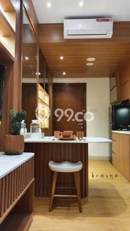 Apartemen Favorit Modern Dijual di Jakarta Timur dengan 2 Kamar Tidur Apartemen Favorit Modern Dijual di Jakarta Timur dengan 2 Kamar Tidur