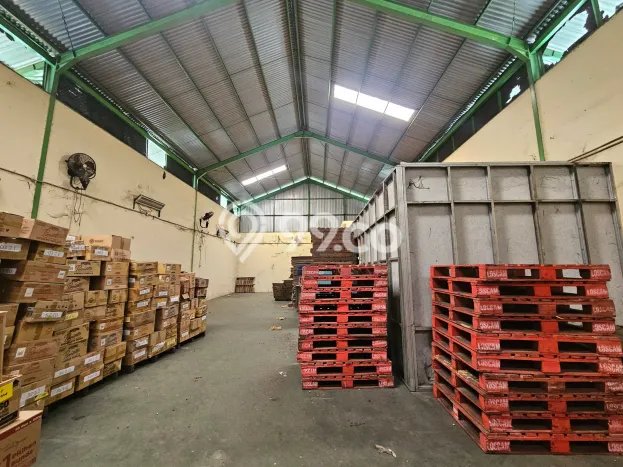 Gudang Area Bisnis di Bekasi Kota, Luas 360m², Mainroad Gudang Area Bisnis di Bekasi Kota, Luas 360m², Mainroad