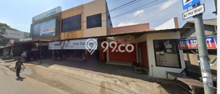 Ruko Strategis Kawasan Cikarang, Luas 150m², Lokasi Jalan Utama Ruko Strategis Kawasan Cikarang, Luas 150m², Lokasi Jalan Utama