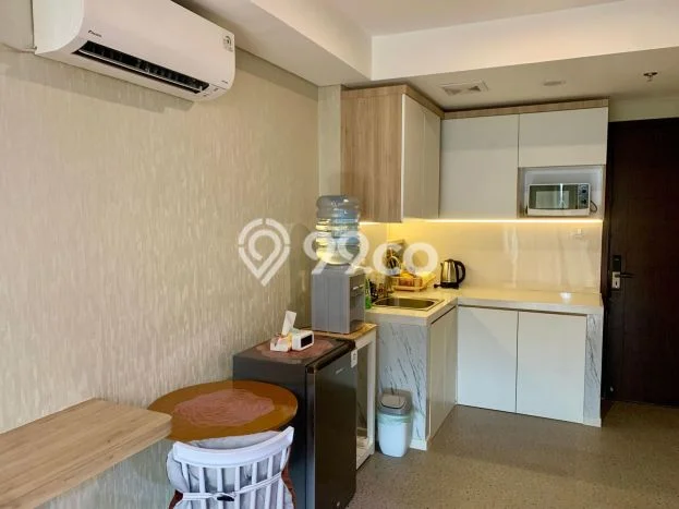 Apartemen Cozy Dijual di Jakarta Barat Spesifikasi 0 KT, 0 KM Apartemen Cozy Dijual di Jakarta Barat Spesifikasi 0 KT, 0 KM