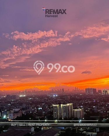 Apartemen Nyaman untuk Dijual di Cakung, Jakarta Timur, DKI Jakarta Apartemen Nyaman untuk Dijual di Cakung, Jakarta Timur, DKI Jakarta