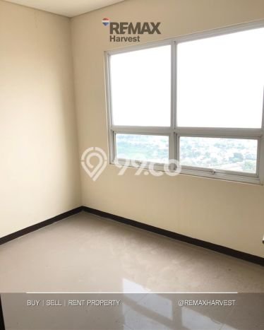 Tersedia Apartemen 2 KT & 1 KM di Karang Tengah, Tangerang Tersedia Apartemen 2 KT & 1 KM di Karang Tengah, Tangerang
