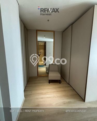 Siap Huni Apartemen Luxury di Alam Sutera 4 Kamar & 3 Kamar Mandi Siap Huni Apartemen Luxury di Alam Sutera 4 Kamar & 3 Kamar Mandi