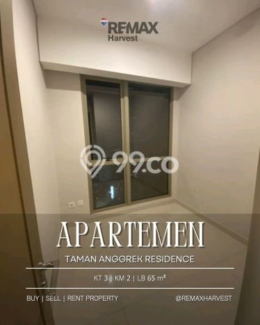 Apartemen Favorit Modern Dijual di Jakarta Barat dengan 3 Kamar Tidur Apartemen Favorit Modern Dijual di Jakarta Barat dengan 3 Kamar Tidur