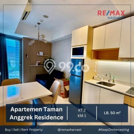 Apartemen Cozy Dijual di Jakarta Barat Spesifikasi 2 KT, 1 KM Apartemen Cozy Dijual di Jakarta Barat Spesifikasi 2 KT, 1 KM