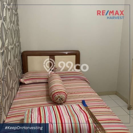 Hunian Apartemen Budget Friendly di Jakarta Selatan dengan 2 Kamar Tidur, 1 Kamar Mandi Hunian Apartemen Budget Friendly di Jakarta Selatan dengan 2 Kamar Tidur, 1 Kamar Mandi