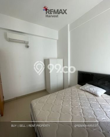 Hunian Apartemen Hemat 2 KT 1 KM di Karang Tengah, Tangerang, Banten Hunian Apartemen Hemat 2 KT 1 KM di Karang Tengah, Tangerang, Banten