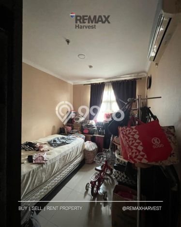 Hunian Apartemen Nyaman di Permata Hijau 4 Kamar Tidur Hunian Apartemen Nyaman di Permata Hijau 4 Kamar Tidur