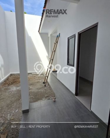 Rumah Minimalis 4 KT LT 125m2 di Kav DKI Rumah Minimalis 4 KT LT 125m2 di Kav DKI