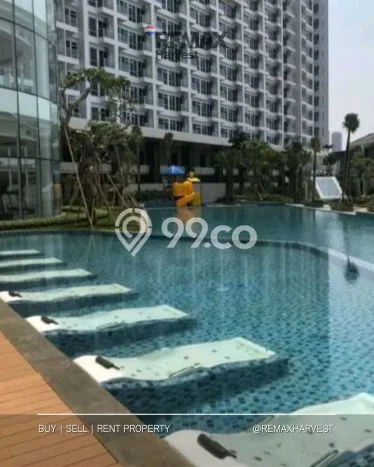 Apartemen Terawat Dijual di Jakarta Barat Spesifikasi 1 KT, 1 KM Apartemen Terawat Dijual di Jakarta Barat Spesifikasi 1 KT, 1 KM