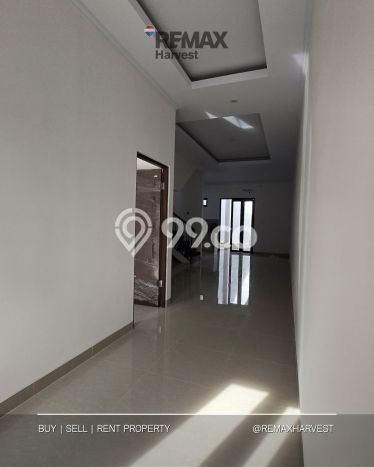 Rumah Minimalis 4 KT LT 125m2 di Kav DKI Rumah Minimalis 4 KT LT 125m2 di Kav DKI
