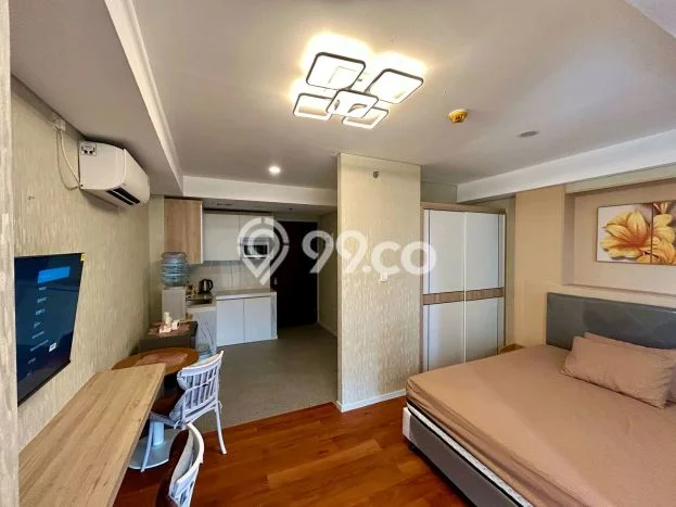 Apartemen Cozy Dijual di Jakarta Barat Spesifikasi 0 KT, 0 KM Apartemen Cozy Dijual di Jakarta Barat Spesifikasi 0 KT, 0 KM