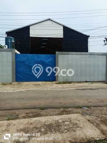 Unit Gudang Paling Strategis di Cikarang Barat Bekasi dengan LB 200m2 Unit Gudang Paling Strategis di Cikarang Barat Bekasi dengan LB 200m2