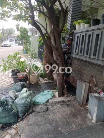 Rumah Modern 4 KT LT 121m2 di Harapan Indah Rumah Modern 4 KT LT 121m2 di Harapan Indah