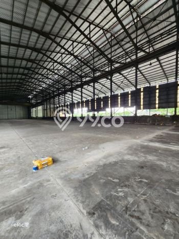 LOKASI TERBAIK! Gudang di Tambun Selatan, Luas 5504m2m², Pusat Perniagaan LOKASI TERBAIK! Gudang di Tambun Selatan, Luas 5504m2m², Pusat Perniagaan