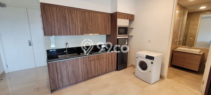 Apartemen Disewakan 1 Kamar Murah Siap Huni di Jakarta Pusat, Luas 60m2 Apartemen Disewakan 1 Kamar Murah Siap Huni di Jakarta Pusat, Luas 60m2