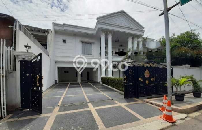 Hot Offer Hunian Mewah Ideal dan Luas di Tebet, Jakarta Selatan Hot Offer Hunian Mewah Ideal dan Luas di Tebet, Jakarta Selatan