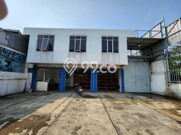 Gudang Kawasan Bekasi, Luas 750m², Pusat Bisnis, Siap Usaha Gudang Kawasan Bekasi, Luas 750m², Pusat Bisnis, Siap Usaha